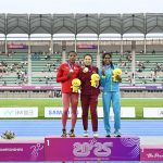 Day 5 – 26th Asian Athletics Championships 2025, Gumi, Korea — Photo 106