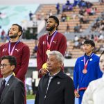 Day 5 – 26th Asian Athletics Championships 2025, Gumi, Korea — Photo 107
