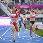 Day 5 – 26th Asian Athletics Championships 2025, Gumi, Korea — Photo 100
