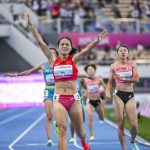 Day 5 – 26th Asian Athletics Championships 2025, Gumi, Korea — Photo 101