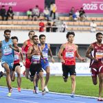 Day 5 – 26th Asian Athletics Championships 2025, Gumi, Korea — Photo 110