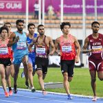 Day 5 – 26th Asian Athletics Championships 2025, Gumi, Korea — Photo 111