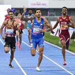 Day 5 – 26th Asian Athletics Championships 2025, Gumi, Korea — Photo 113