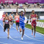 Day 5 – 26th Asian Athletics Championships 2025, Gumi, Korea — Photo 115