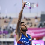 Day 5 – 26th Asian Athletics Championships 2025, Gumi, Korea — Photo 116