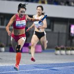 Day 5 – 26th Asian Athletics Championships 2025, Gumi, Korea — Photo 130