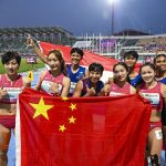 Day 5 – 26th Asian Athletics Championships 2025, Gumi, Korea — Photo 138