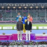 Day 5 – 26th Asian Athletics Championships 2025, Gumi, Korea — Photo 161