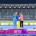 Day 5 – 26th Asian Athletics Championships 2025, Gumi, Korea — Photo 162