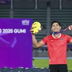 Day 5 – 26th Asian Athletics Championships 2025, Gumi, Korea — Photo 167