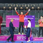 Day 5 – 26th Asian Athletics Championships 2025, Gumi, Korea — Photo 170
