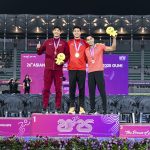 Day 5 – 26th Asian Athletics Championships 2025, Gumi, Korea — Photo 173