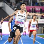 Day 5 – 26th Asian Athletics Championships 2025, Gumi, Korea — Photo 142