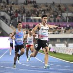Day 5 – 26th Asian Athletics Championships 2025, Gumi, Korea — Photo 143