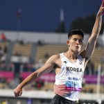 Day 5 – 26th Asian Athletics Championships 2025, Gumi, Korea — Photo 146