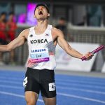Day 5 – 26th Asian Athletics Championships 2025, Gumi, Korea — Photo 147