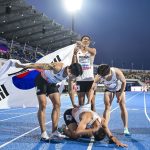 Day 5 – 26th Asian Athletics Championships 2025, Gumi, Korea — Photo 150