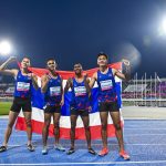 Day 5 – 26th Asian Athletics Championships 2025, Gumi, Korea — Photo 153