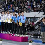 Day 5 – 26th Asian Athletics Championships 2025, Gumi, Korea — Photo 175