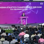 Day 5 – 26th Asian Athletics Championships 2025, Gumi, Korea — Photo 188