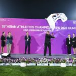 Day 5 – 26th Asian Athletics Championships 2025, Gumi, Korea — Photo 212