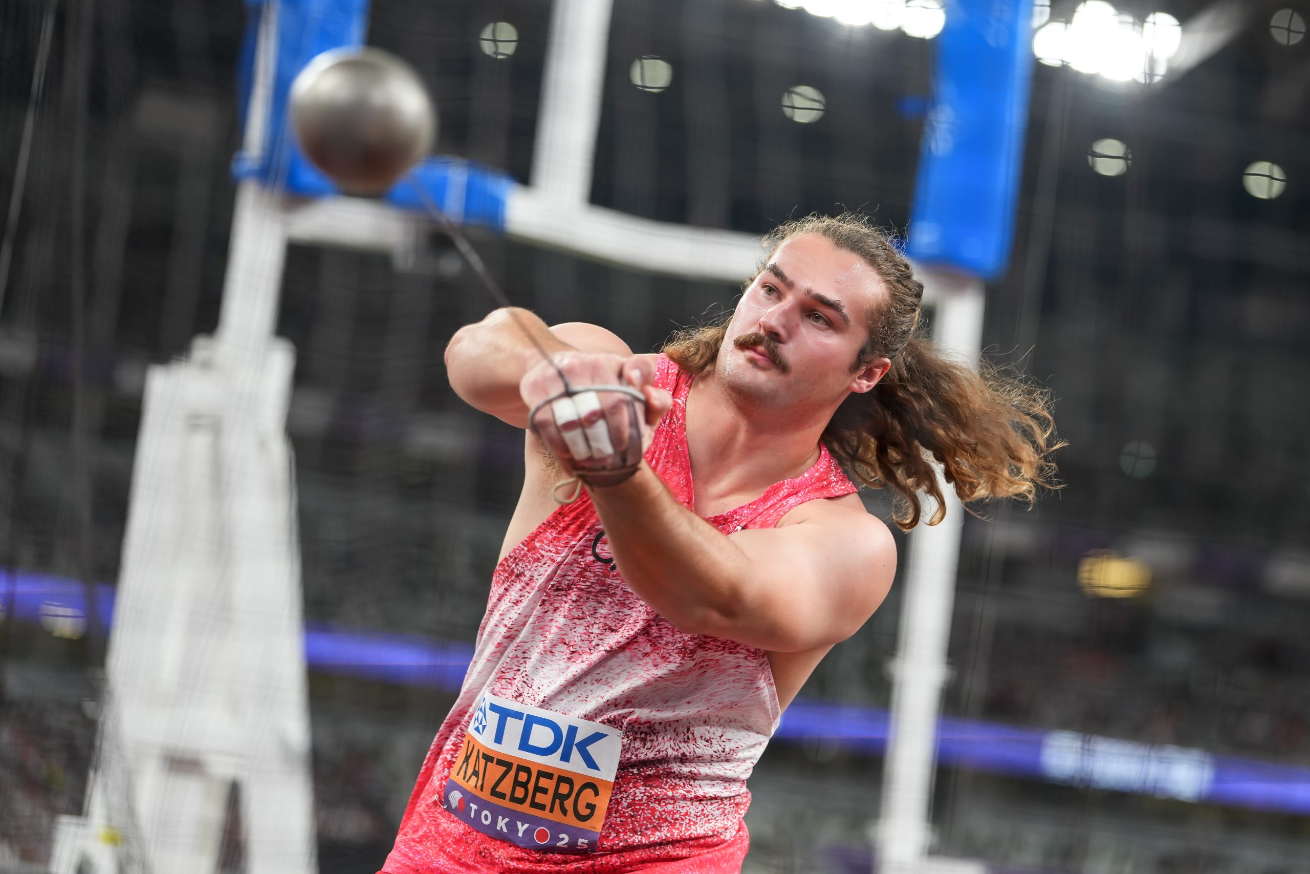 Woo gets silver in high jump to swell Asian tally