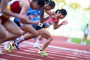 East Asian U20 Athletics Championships
