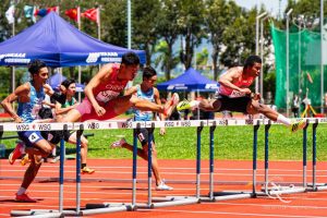 East Asian U20 Athletics Championships
