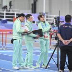 Day 1 – 12th Asian Indoor Athletics Championships 2026, Tianjin, China — Photo 3