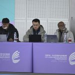 Day 1 – 12th Asian Indoor Athletics Championships 2026, Tianjin, China — Photo 4
