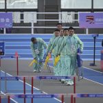 Day 1 – 12th Asian Indoor Athletics Championships 2026, Tianjin, China — Photo 5
