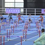Day 1 – 12th Asian Indoor Athletics Championships 2026, Tianjin, China — Photo 8