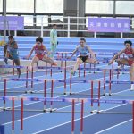 Day 1 – 12th Asian Indoor Athletics Championships 2026, Tianjin, China — Photo 9