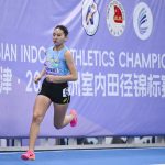 Day 1 – 12th Asian Indoor Athletics Championships 2026, Tianjin, China — Photo 11