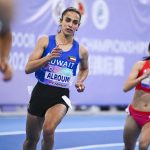 Day 1 – 12th Asian Indoor Athletics Championships 2026, Tianjin, China — Photo 12