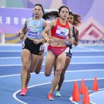 Day 1 – 12th Asian Indoor Athletics Championships 2026, Tianjin, China — Photo 13