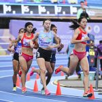 Day 1 – 12th Asian Indoor Athletics Championships 2026, Tianjin, China — Photo 14