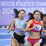 Day 1 – 12th Asian Indoor Athletics Championships 2026, Tianjin, China — Photo 15