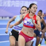 Day 1 – 12th Asian Indoor Athletics Championships 2026, Tianjin, China — Photo 16