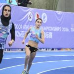 Day 1 – 12th Asian Indoor Athletics Championships 2026, Tianjin, China — Photo 17