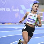 Day 1 – 12th Asian Indoor Athletics Championships 2026, Tianjin, China — Photo 18