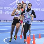 Day 1 – 12th Asian Indoor Athletics Championships 2026, Tianjin, China — Photo 19
