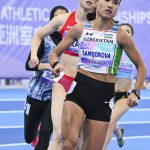 Day 1 – 12th Asian Indoor Athletics Championships 2026, Tianjin, China — Photo 20
