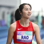 Day 1 – 12th Asian Indoor Athletics Championships 2026, Tianjin, China — Photo 22