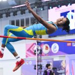 Day 1 – 12th Asian Indoor Athletics Championships 2026, Tianjin, China — Photo 24