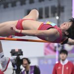 Day 1 – 12th Asian Indoor Athletics Championships 2026, Tianjin, China — Photo 25