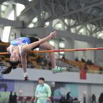 Day 1 – 12th Asian Indoor Athletics Championships 2026, Tianjin, China — Photo 26
