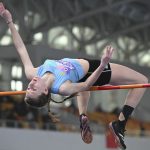 Day 1 – 12th Asian Indoor Athletics Championships 2026, Tianjin, China — Photo 28