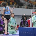 Day 1 – 12th Asian Indoor Athletics Championships 2026, Tianjin, China — Photo 29