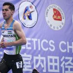Day 1 – 12th Asian Indoor Athletics Championships 2026, Tianjin, China — Photo 31